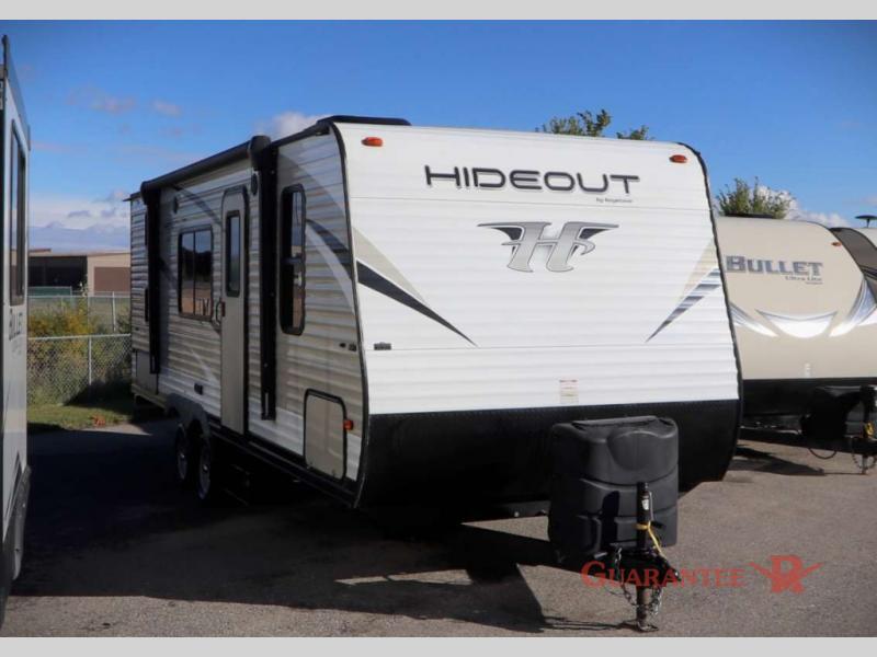 Used 2018 Keystone RV Hideout 21LHSWE display photo