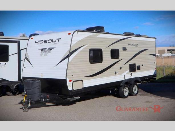 Used 2018 Keystone RV Hideout 21LHSWE image 3