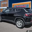 2024 Jeep Compass Sport 4x4 | Low Km's | One Owner | No Reported Accidents! thumbnail image 4
