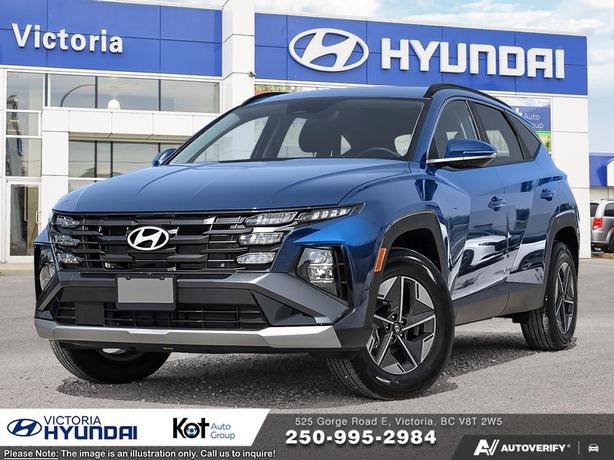 2025 Hyundai Tucson Preferred | w/ Trend Pkg | DEMO SAVINGS OF $1000 OFF! demo image 1