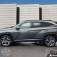 2024 Hyundai Tucson Hybrid Ultimate PANORAMIC SUNROOF! LEATHER SEATING! HEATED & thumbnail image 3