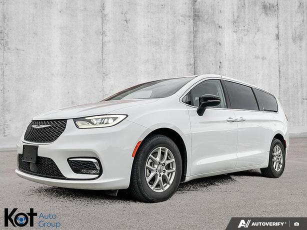 2024 Chrysler Pacifica Touring-L | Power Liftgate | Power Sliding Doors | Remote image 1