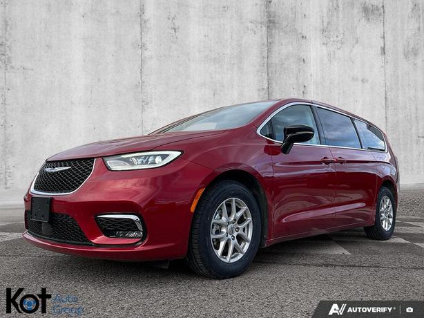 2024 Chrysler Pacifica Touring-L | Power Liftgate | Power Sliding Doors | Remote image 1