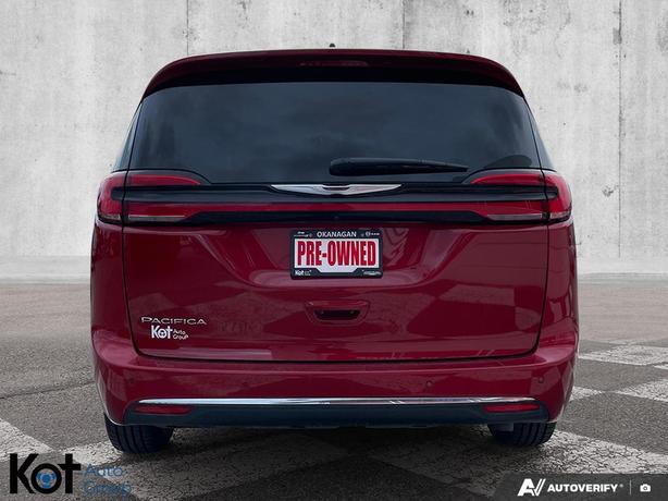 2024 Chrysler Pacifica Touring-L | Power Liftgate | Power Sliding Doors | Remote image 6