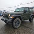 2023 Jeep Wrangler Sport | 3.6L V6 | Skid Plates | Apple CarPlay & Android Auto  thumbnail image