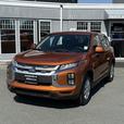 2022 Mitsubishi RVR ES - Heated Front Seats & Exterior Parking Camera thumbnail image 1