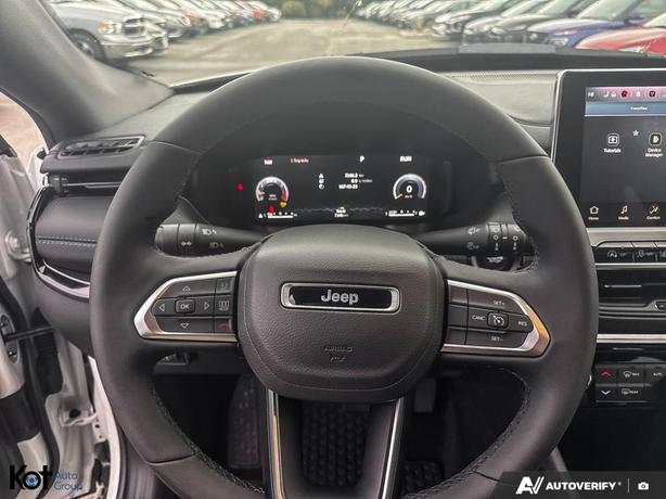 2025 Jeep Compass Altitude ! AUTO HIGH BEAMS! BLINDSPOT! BACKUP CAMERA! FORWARD  image 7