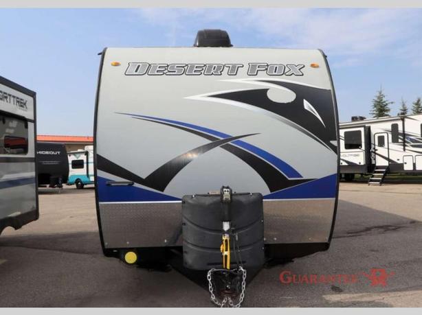 Used 2020 Northwood DESERT FOX 27FS TH image 2