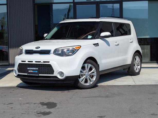 2015 Kia Soul EX+ - Heated Seats, SXM Radio image 1