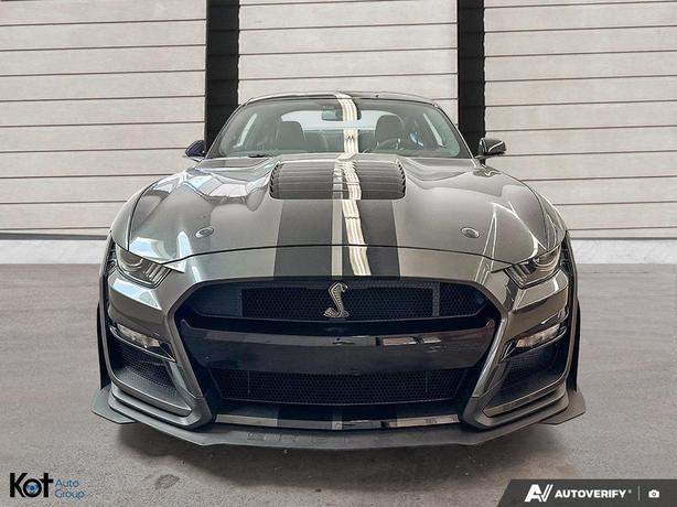 2020 Ford Mustang Shelby Gt500 image 2