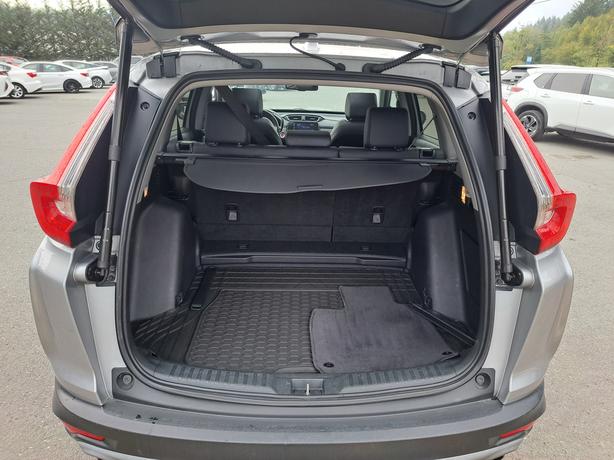 2019 Honda CR-V Touring AWD - Nav, Heated Seats, Heated Wheel image 8