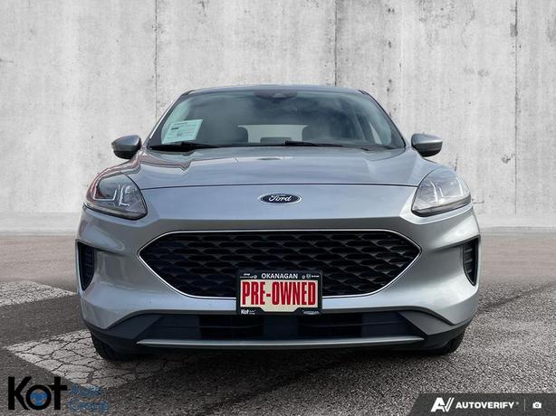 2021 Ford Escape SE | EcoBoost | AWD | Apple CarPlay & Android Auto | Bluetooth  image 2