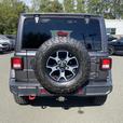 2021 Jeep Wrangler Unlimited Rubicon thumbnail image 6
