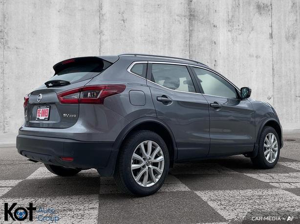 2023 Nissan Qashqai SV | PRICED TO MOVE! | NO PAYMENTS FOR 6 MONTHS! | Power Moo image 5
