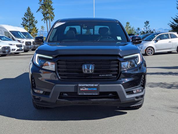 2022 Honda Ridgeline Black Edition - AWD, Sunroof, NAV, Leather image 3
