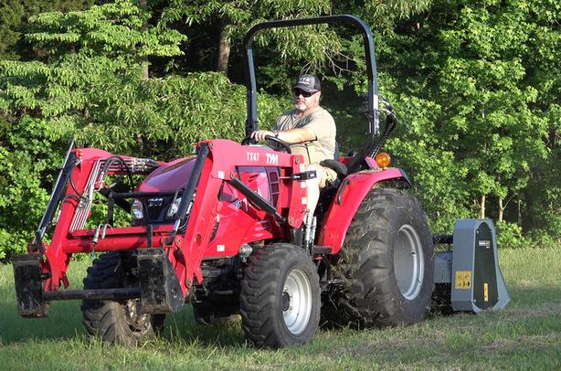 2025 Baumalight FMP260 Flail Mower image 4