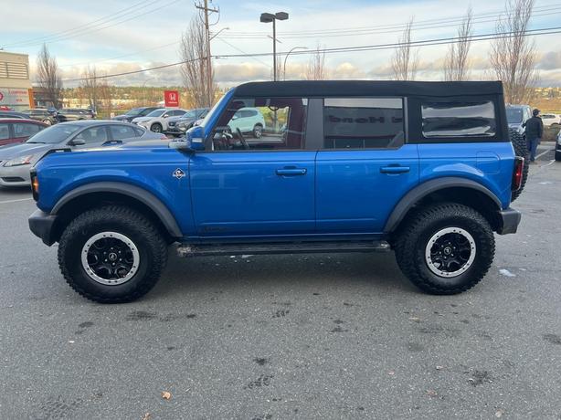 2023 Ford Bronco Outer Banks image 4