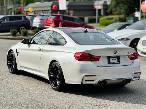 2016 BMW M4 Premium, Executive, Technology, One Owner image 7