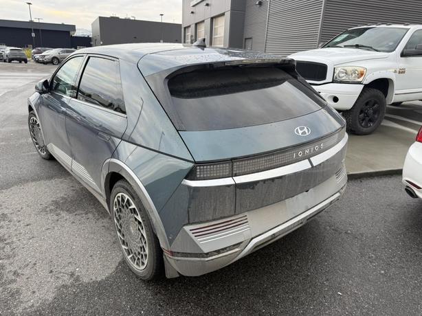2024 Hyundai IONIQ 5 Preferred ! ULTIMATE! FULL LOAD! LEATHER ! SUNROOF! BLINDSP image 3