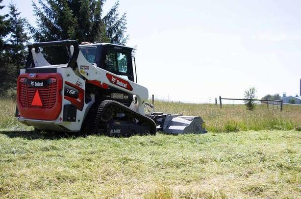 2025 Baumalight FEB700 Flail Mower image 8