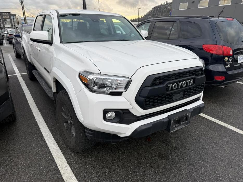 2022 Toyota Tacoma Base BLUETOOTH! BACKUP CAMERA! LANE KEEP ASSIST! display photo