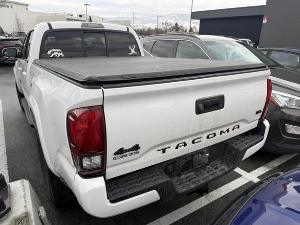 2022 Toyota Tacoma Base BLUETOOTH! BACKUP CAMERA! LANE KEEP ASSIST! image 3