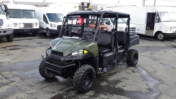 2021 Polaris Ranger Crew 570-4 UTV image 4