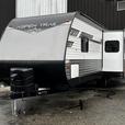2022 Aspen Trail 28 Foot Travel Trailer With 1 Slide Out thumbnail image 2