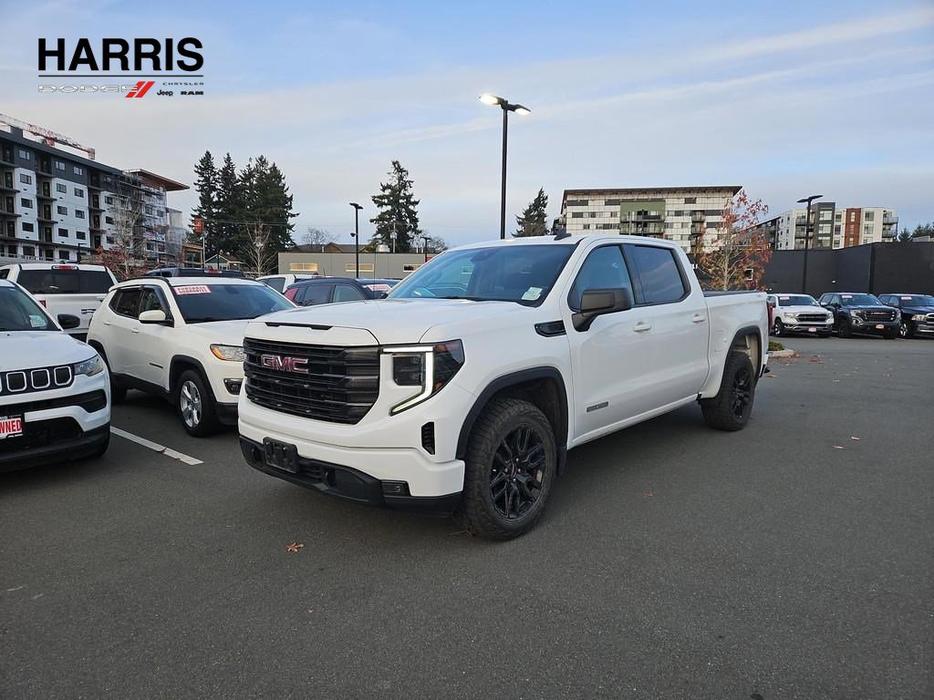 2022 GMC Sierra 1500 Elevation display photo