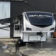 2021 Grand Design Reflection 311BHS 31 Foot Fifth Wheel Trailer with 4 Slides Ou thumbnail image 2