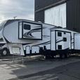 2021 Grand Design Reflection 311BHS 31 Foot Fifth Wheel Trailer with 4 Slides Ou thumbnail image 5