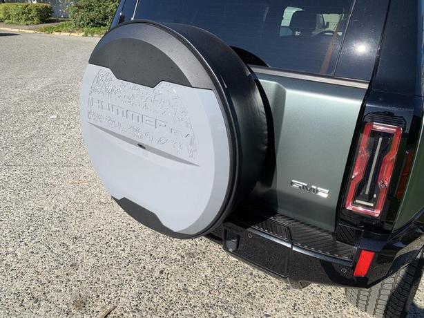 2024 GMC HUMMER EV First Edition image 7