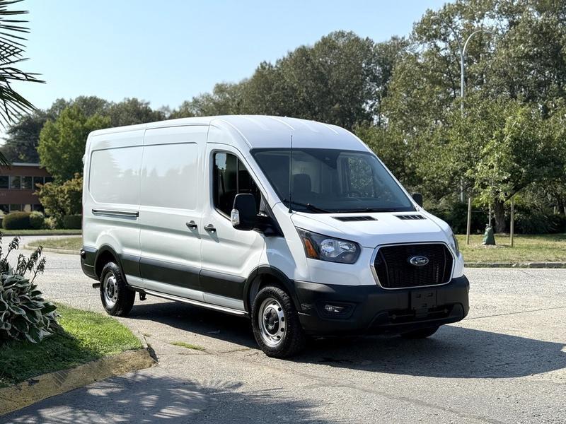 2022 Ford Transit 250 Cargo Van display photo