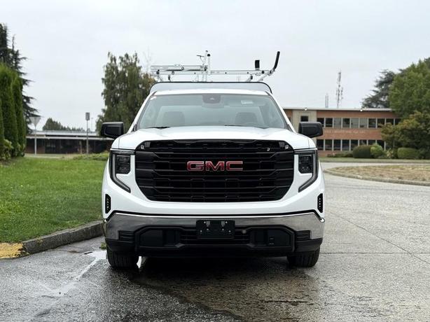 2022 GMC Sierra 1500 Regular Cab 2WD with Service Canopy image 3