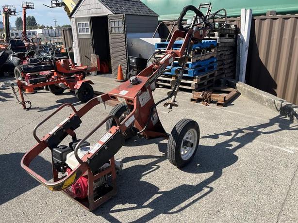 General 660H Dig-R-Mobile Auger image 1