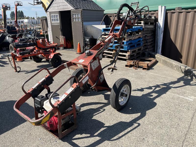 General 660H Dig-R-Mobile Auger display photo