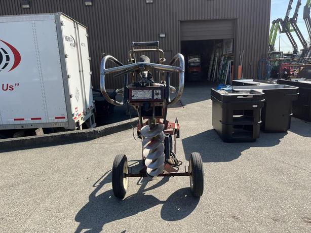 General 660H Dig-R-Mobile Auger image 4