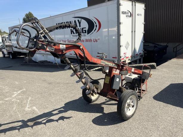 General 660H Dig-R-Mobile Auger image 5