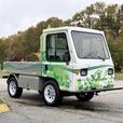 2019 CanEV Might-E Electric Dump Truck - Low Speed Utility Vehicle thumbnail image