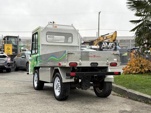 2019 CanEV Might-E Electric Dump Truck - Low Speed Utility Vehicle image 8