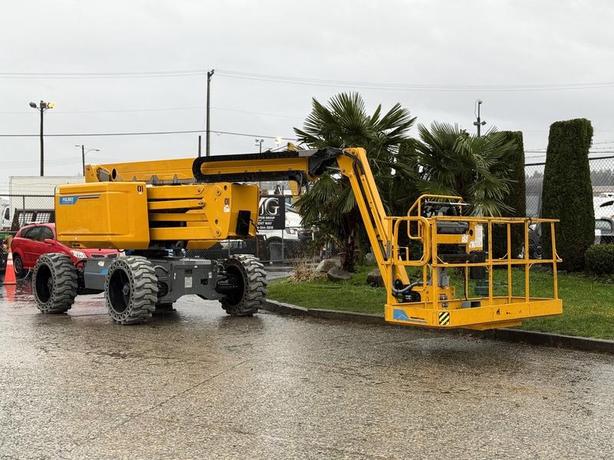 2020 Haulotte HA61 LE PRO 4WD Diesel Hybrid Boom Lift image 7