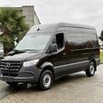 2022 Mercedes-Benz Sprinter 2500 High Roof Cargo Van with Rear Shelves thumbnail image 5