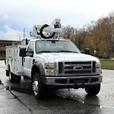 2008 Ford F-550 Regular Cab 2WD DRW Altec Bucket Truck thumbnail image 2