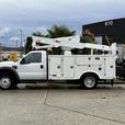 2008 Ford F-550 Regular Cab 2WD DRW Altec Bucket Truck thumbnail image 6