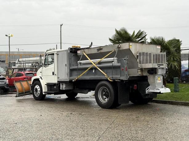 2003 Freightliner FL70 Plow Truck with 11-Foot Dump, Sander, and CAT Power image 6
