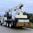 2004 Sterling LT9500 National Crane 600D Flat Deck Crane Truck thumbnail image 8
