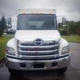 2014 Hino 338 Wire line Service Truck with Office Diesel thumbnail image 3