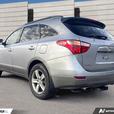 2011 Hyundai Veracruz GLS AUTO, BLACK INTERIOR, LEATHER HEATED SEATS, WHEEL CONT thumbnail image 4