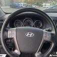 2011 Hyundai Veracruz GLS AUTO, BLACK INTERIOR, LEATHER HEATED SEATS, WHEEL CONT thumbnail image 7