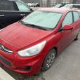 2016 Hyundai Accent GL ! HEATED SEATS! BLUETOOTH! POWER OPTIONS! GREAT ON GAS! thumbnail image 2